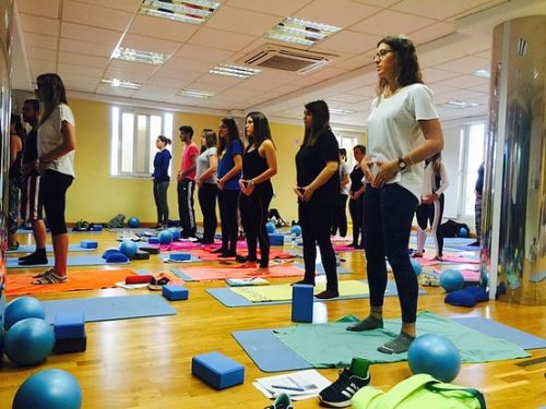 MÉTODO PILATES: EJERCICIOS APLICADOS A POBLACIONES ESPECIALES (EMBARAZO, PRE-POST PARTO Y ESCOLIOSIS) - Imagen 10