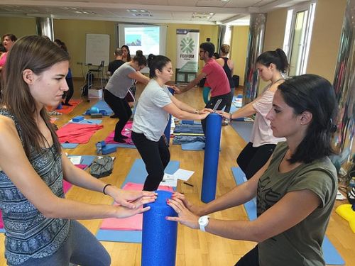 MÉTODO PILATES: EJERCICIOS APLICADOS A POBLACIONES ESPECIALES (EMBARAZO, PRE-POST PARTO Y ESCOLIOSIS) - Imagen 9