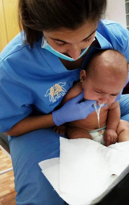 TÉCNICAS DE ACLARAMIENTO MUCOCILIAR DE FISIOTERAPIA RESPIRATORIA EN PEDIATRIA Febrero (Murcia) - Imagen 2