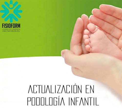 ACTUALIZACIÓN EN PODOLOGÍA INFANTIL (SEVILLA)