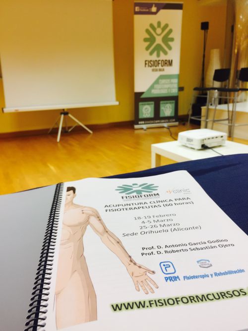 ACUPUNTURA CLÍNICA Y ELECTROACUPUNTURA FUNCIONAL PARA FISIOTERAPEUTAS (Madrid) Diciembre - Imagen 4