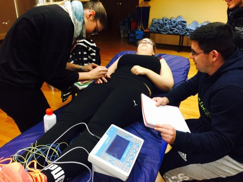 ACUPUNTURA CLÍNICA Y ELECTROACUPUNTURA FUNCIONAL PARA FISIOTERAPEUTAS (Madrid) Diciembre - Imagen 17
