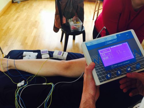 ACUPUNTURA CLÍNICA Y ELECTROACUPUNTURA FUNCIONAL PARA FISIOTERAPEUTAS (Madrid) Diciembre - Imagen 14