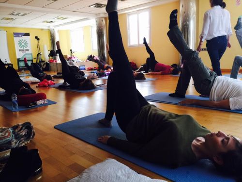 CURSO DE YOGA TERAPÉUTICO PARA FISIOTERAPEUTAS APLICADO A RAQUIS Marzo (Alicante) - Imagen 3