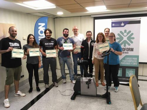 EJERCICIO TERAPÉUTICO EN LA REHABILITACIÓN CARDÍACA Abril (Málaga) - Imagen 4