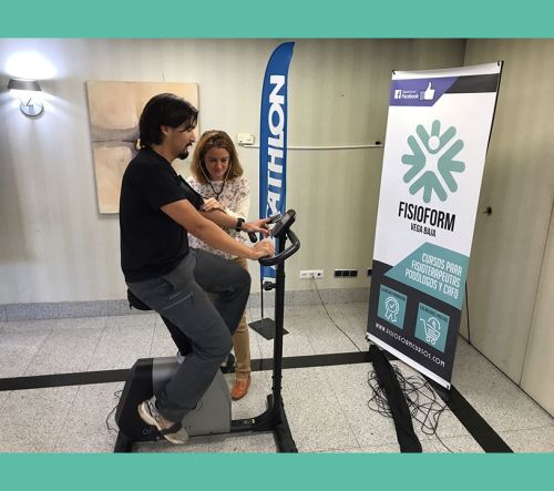 EJERCICIO TERAPÉUTICO EN LA REHABILITACIÓN CARDÍACA Abril (Málaga)