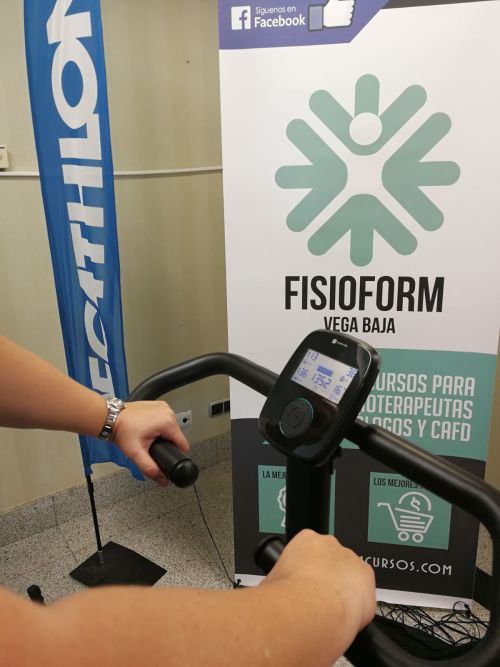 EJERCICIO TERAPÉUTICO EN LA REHABILITACIÓN CARDÍACA Abril (Málaga) - Imagen 2