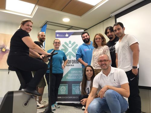 EJERCICIO TERAPÉUTICO EN LA REHABILITACIÓN CARDÍACA Abril (Málaga) - Imagen 5