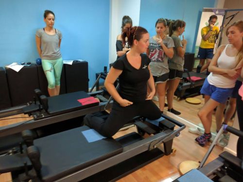 Curso Método Pilates Máquina Aplicado a Patología: Reformer y Torre <h2>Murcia - 31 de mayo y 1 de Junio</h2> - Imagen 4