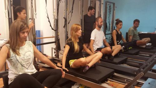 Curso Método Pilates Máquina Aplicado a Patología: Reformer y Torre <h2>Murcia - 31 de mayo y 1 de Junio</h2> - Imagen 3
