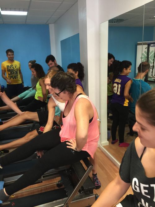 Curso Método Pilates Máquina Aplicado a Patología: Reformer y Torre <h2>Murcia - 31 de mayo y 1 de Junio</h2> - Imagen 9