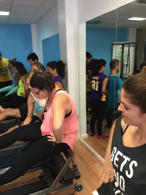 Curso Método Pilates Máquina Aplicado a Patología: Reformer y Torre <h2>Murcia - 31 de mayo y 1 de Junio</h2> - Imagen 8