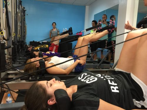 Curso Método Pilates Máquina Aplicado a Patología: Reformer y Torre <h2>Murcia - 31 de mayo y 1 de Junio</h2> - Imagen 7