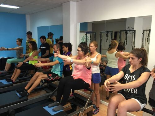 Curso Método Pilates Máquina Aplicado a Patología: Reformer y Torre <h2>Murcia - 31 de mayo y 1 de Junio</h2> - Imagen 5