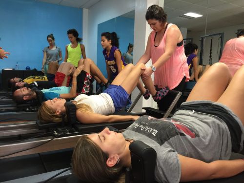 Curso Método Pilates Máquina Aplicado a Patología: Reformer y Torre <h2>Murcia - 31 de mayo y 1 de Junio</h2> - Imagen 10