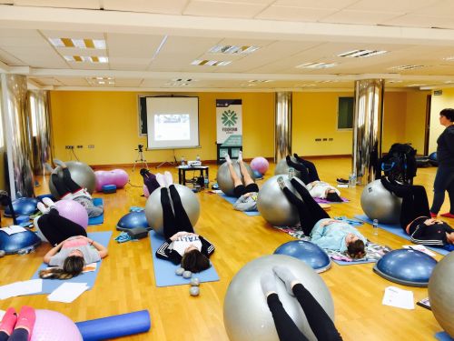 MÉTODO PILATES TERAPÉUTICO CON PEQUEÑOS IMPLEMENTOS Febrero (Murcia) - Imagen 3