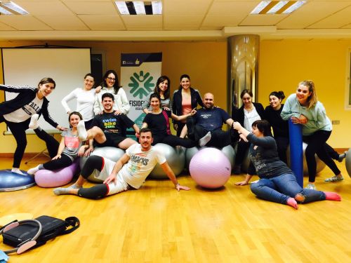 MÉTODO PILATES TERAPÉUTICO CON PEQUEÑOS IMPLEMENTOS Febrero (Murcia) - Imagen 2