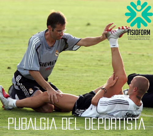 VALORACIÓN, TRATAMIENTO Y READAPTACIÓN DE LA PUBALGIA EN EL DEPORTISTA Julio (Murcia)