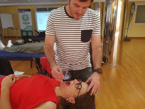 EXPLORACIÓN, DIAGNÓSTICO Y TRATAMIENTO DE LA ARTICULACIÓN TÉMPORO-MANDIBULAR (ATM) Junio (Mallorca) - Imagen 2