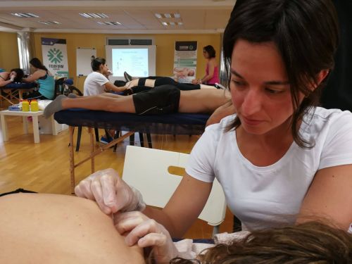 PUNCIÓN SECA BASADA EN LA EXPERIENCIA CLÍNICA. DESDE EL DIAGNÓSTICO HASTA EL TRATAMIENTO POST PUNCIÓN Febrero (Madrid) - Imagen 4