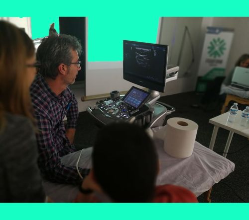 CURSO AVANZADO DE ECOGRAFÍA PARA FISIOTERAPEUTAS Abril (Alicante)