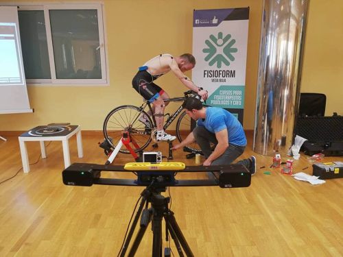 ANÁLISIS BIOMECÁNICO, REEDUCACIÓN Y PREVENCIÓN DE LESIONES EN EL CICLISTA Abril (Valencia) - Imagen 5