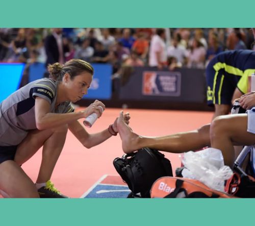 FISIOTERAPIA DEPORTIVA EN DEPORTES DE GOLPEO (TENIS, PADEL Y GOLF) Noviembre (Alicante)