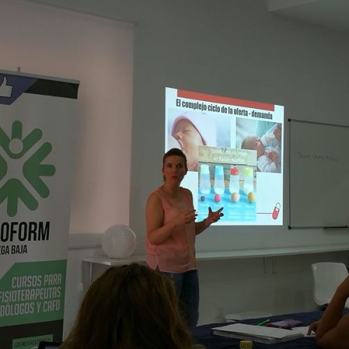 FISIOTERAPIA EN EL CÓLICO DEL LACTANTE. Abordaje preventivo y terapéutico Febrero (Murcia) - Imagen 2