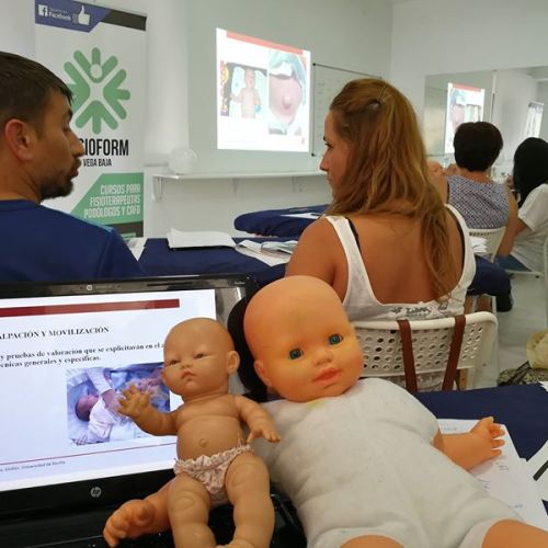 FISIOTERAPIA EN EL CÓLICO DEL LACTANTE. Abordaje preventivo y terapéutico Febrero (Murcia) - Imagen 3