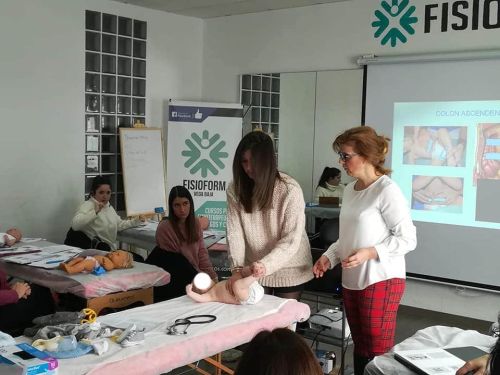 FISIOTERAPIA EN EL CÓLICO DEL LACTANTE. Abordaje preventivo y terapéutico Febrero (Murcia) - Imagen 4