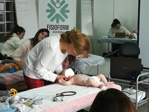 FISIOTERAPIA EN EL CÓLICO DEL LACTANTE. Abordaje preventivo y terapéutico Febrero (Murcia) - Imagen 5