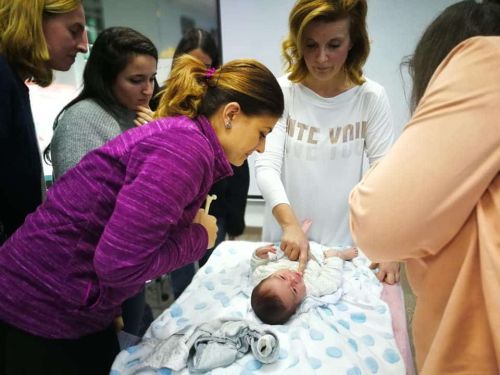 FISIOTERAPIA EN EL CÓLICO DEL LACTANTE. Abordaje preventivo y terapéutico Febrero (Murcia) - Imagen 6