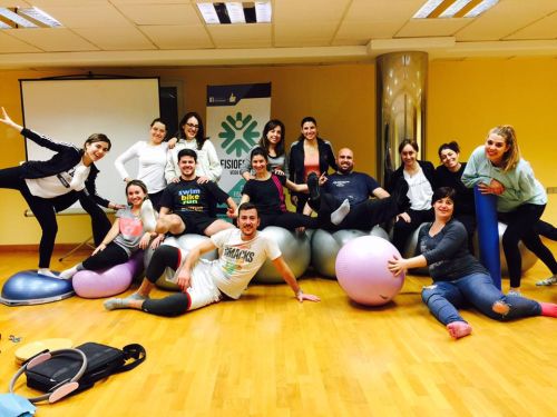 CURSO PILATES SUELO Y ACCESORIOS APLICADOS A PATOLOGÍA PARA FISIOTERAPEUTAS Junio (Madrid) - Imagen 4