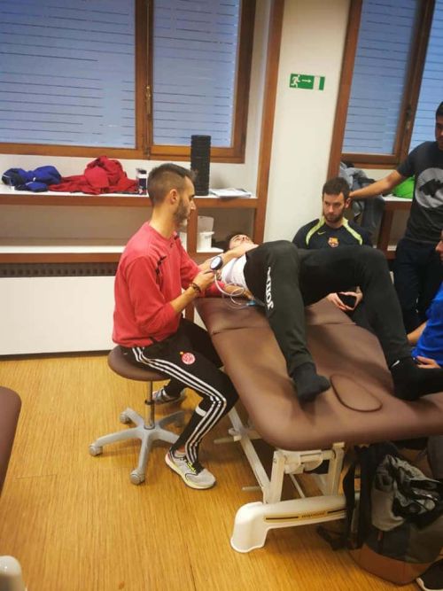 EJERCICIO TERAPÉUTICO, READAPTACIÓN Y PREVENCIÓN DE LESIONES DEPORTIVAS: “RETURN TO PLAY” Julio (Murcia) - Imagen 4