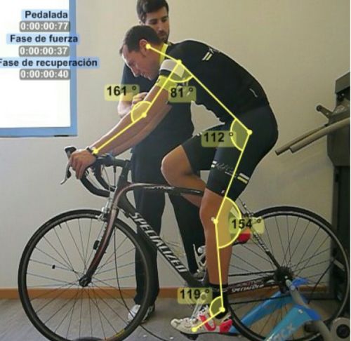 ANÁLISIS BIOMECÁNICO EN EL DEPORTE: RUNNING, CICLISMO Y FÚTBOL - Imagen 3