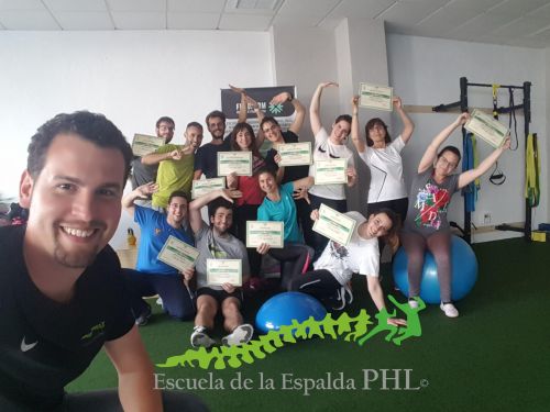 ESCUELA DE ESPALDA PHL: EJERCICIO FUNCIONAL, PILATES TERAPÉUTICO y EJERCICIOS ABDOMINALES. JUNIO (Mallorca) - Imagen 6