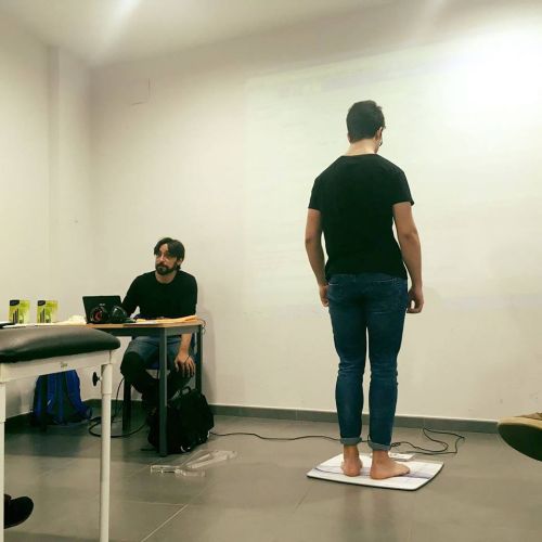 Curso Especialista en Posturología para Fisioterapeutas y Podólogos - Análisis biomecánico y estabilométrico<h2>Murcia - Del 4 de marzo al 2 de julio</h2> - Imagen 2