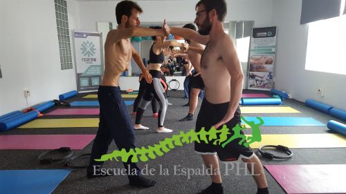 ESCUELA DE ESPALDA PHL: EJERCICIO FUNCIONAL, PILATES TERAPÉUTICO y EJERCICIOS ABDOMINALES. JUNIO (Mallorca)