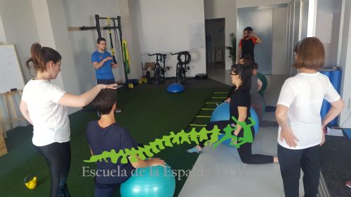 ESCUELA DE ESPALDA PHL: EJERCICIO FUNCIONAL, PILATES TERAPÉUTICO y EJERCICIOS ABDOMINALES. JUNIO (Mallorca) - Imagen 3
