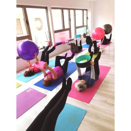 Actividad Física Terapéutica aplicada a Suelo Pélvico Marzo (Alicante)