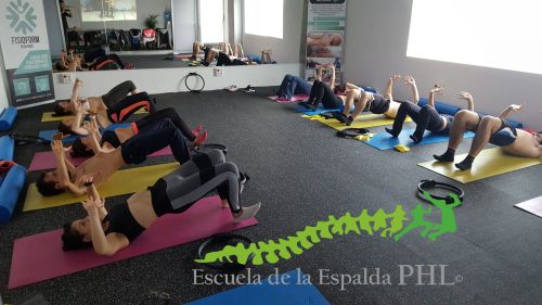 ESCUELA DE ESPALDA PHL: EJERCICIO FUNCIONAL, PILATES TERAPÉUTICO y EJERCICIOS ABDOMINALES. JUNIO (Mallorca) - Imagen 5