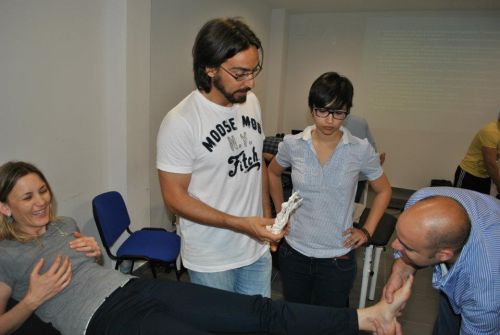 Curso Especialista en Posturología para Fisioterapeutas y Podólogos - Análisis biomecánico y estabilométrico<h2>Murcia - Del 4 de marzo al 2 de julio</h2> - Imagen 3