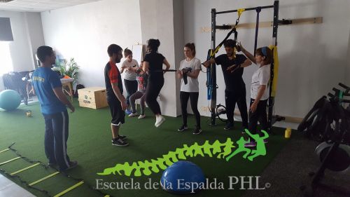 ESCUELA DE ESPALDA PHL: EJERCICIO FUNCIONAL, PILATES TERAPÉUTICO y EJERCICIOS ABDOMINALES. JUNIO (Mallorca) - Imagen 2