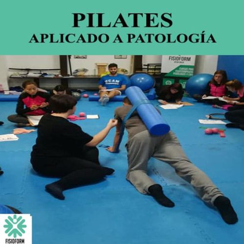 CURSO PILATES SUELO Y ACCESORIOS APLICADOS A PATOLOGÍA PARA FISIOTERAPEUTAS Noviembre (Alicante)