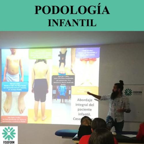 ACTUALIZACIÓN EN PODOLOGÍA INFANTIL (SEVILLA) - Imagen 2