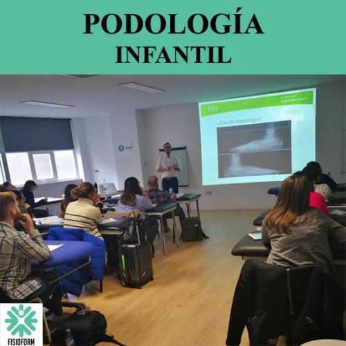 ACTUALIZACIÓN EN PODOLOGÍA INFANTIL (SEVILLA) - Imagen 3