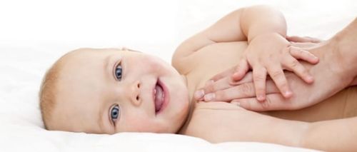 Curso Masaje Infantil En Las Diferentes Etapas Del Desarrollo