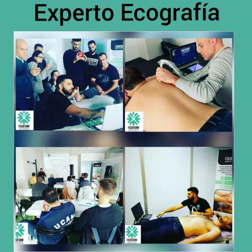 EXPERTO EN ECOGRAFÍA DEL SISTEMA MUSCULOESQUELÉTICO Y NERVIOSO PARA FISIOTERAPEUTAS (Alicante) Octubre