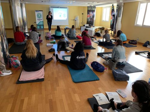 CURSO ESPECIALIZACIÓN EN FISIOTERAPIA DEL SUELO PÉLVICO Mayo (Alicante) - Imagen 2