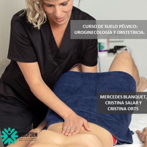 CURSO DE SUELO PÉLVICO: UROGINECOLOGÍA Y OBSTETRICIA.  Septiembre (Mallorca)